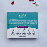 Yellow Plantable Rakhi with Roli Chawal & Coco Disc