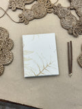 Handmade Paper Neem Impression Journal