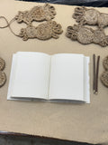 Handmade Paper Neem Impression Journal