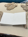 Handmade Seed Paper Journal