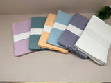 Handmade Deckle Paper Sheet Set