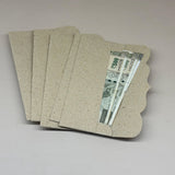 Handmade Farmer Paper Money Envelop Set