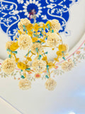 Handmade Paper Chandelier